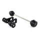 Fit For Honda CRF250L/CRF250L Rally 17-20 Protective Axle Sliders Swingarm Spool