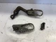 99-06 Yamaha TTR250 OEM Foot Pegs Pedals Frame Stand Footpeg Pedal Footrest