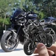 Yamaha MT-10 2016-2021  Stickers - Set of 3 Kiss-Cut Motorcycle Decals
