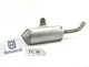 Husqvarna TC85 Silencer Muffler Exhaust TC 85 2020 ktm 85sx
