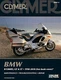 CLYMER Repair Manual, BMW K1200RS 1998-2005/K1200GT 2003-2005/K1200LT 1999-2010