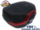 OPEN BOX - OEM Triumph Twin Helmet Top Box Storage - Tiger Sport Twin - A9500894