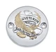 NEW OEM Harley Davidson Live To Ride Collection Timer Cover, M8, 25600067 *