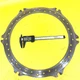 BUELL Lightning FIREBOLT xb9r xb12r OEM FRONT BRAKE DISC ROTOR