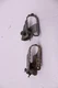 00-04 YAMAHA TTR125L OEM LEFT RIGHT FOOT RESTS PEGS