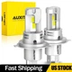 AUXITO 9003 H4 HB2 LED Headlight Bulbs 6500K White 30000LM High Low Beam