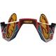 FMF Q4 Hex Decal Replacement Motorcycle Dirt Bike 014843 27-5476 4320-2201