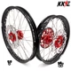 KKE 21-19'' Rims Hubs For HONDA XR400R 1996-2004 XR600R 1991-2000 Spoked Wheel