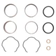 Tusk Fork Bushing Kit For SUZUKI DR650S 2015-2016