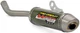 Pro Circuit Ti-2 Shorty Silencer-Husqvarna-TC 125/150-23-26