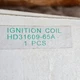 NEW NOS HARLEY FX COIL IGNITION 12V HD31609-65A