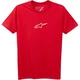 Alpinestars 12307210130XL Race Mod T-Shirt XL Red