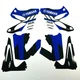 Factory Effex EVO 19 Graphics Shrouds Tank Yamaha YZ125 YZ250 YZ 125 250 02 - 14