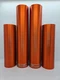 Fork Skins Stickers  Brushed Aluminum Vinyl Graphic KTM 250 150 125 85 65 SX