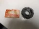 NOS Kawasaki 24T 4TH Output Shaft Gear 74-76 KX125 13135-027