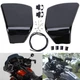 Inner Fairing Glove Door Box w/ Kits For Harley Road Glide CVO 1998-2013 2012