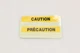New OEM Kawasaki 56070-1154 Saddle Bag Warning Label Qty 1 NOS