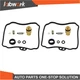 Labwork  Carb Repair Rebuild Kits For Yamaha XV250 Virago XVS650 V-Star 18-5171