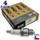 Champion 931M Copper Plus Spark Plug QL82C - 4 Pack - Small Engine