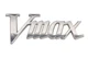 New OEM Yamaha 1UT-21784-00-00 VMAX Emblem Decal NOS