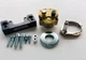 Scotts Performance Sub Mount Damper Stabilizer Kit Husqvarna FE450 2019 NEW