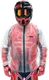 MOOSE OFFROAD Rain Jacket - Clear - 3XL 2854-0376