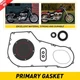 For 1994-2005 Harley Softail Dyna Road King Primary Clutch Cover Gasket Seal Kit