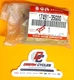 NOS GENUINE  Suzuki Impeller 17491-35G00 RMZ450 RMX450 RMX RMZ 450 FAST SHIP OEM