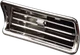 SHOW CHROME Chrome Vents HPSBB52684
