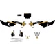 D'COR VISUALS 4302-7049 20-70-403 Complete Graphics Kit Graphic Kit - Husqvarna