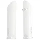 Acerbis Lower Fork Guards White For KTM 85 SX HUSQVARNA TC85 2013-2017