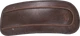 MUSTANG Fender Bib - Smooth - Distressed Brown - For HD Touring 78193