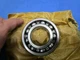 NOS Triumph T100 Main Bearing, RHP, UK Factory, Unit 500, 1968-74  # 70-9494