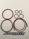 Kommander Industries / Blowsion  Yamaha 701 760 Billet Head O Ring Kit