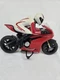 Used RC Ducati Motorcycle 1299 Panigale Anniversario for Display Or Parts 
