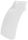 Acerbis Mud Flap White for Yamaha WR250R/WR250F/WR450F/YZ250FX/YZ450FX/YZ450F