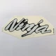 2023 KAWASAKI Ninja 400 ABS EX400 OEM Upper Side Cowling Decal 56054-2399