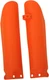 Acerbis Lower Fork Guards Orange #2319635226 KTM 85 SX 17/14/85 SX 19/16