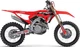 D'Cor Visuals Honda HRC 3 Graphic Kit - Motocross Dirt Bike Offroad ATV