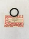 KAWASAKI FUEL PETCOCK CUP GASKET A-1,7,F-3,4,8,H-1,2 KH-500 51037-007