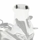 Puig Screen Windshield Deflector Visor Clip On Touring Adjustable Clear