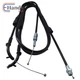 Throttle Cable For Yamaha YZ426F 2000-2002 Honda CRF250R 2004-2005 2007-2009