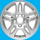 Honda CR-V 2002 03 2004 15" OEM Rim Wheel 63842 N5362351