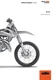 KTM Service Workshop Shop Manual Book 2020 85 SX 17/14