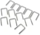 Moose Racing U-Bolts 5/16X2" X 3" #4501-0697