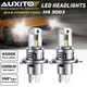 AUXITO Canbus H4 9003 LED Headlight Bulbs High Low Beam Super Bright 6500K M6S