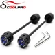For YAMAHA MT-09 FZ-09 2014-2024 MT09 Front Rear Wheel Fork Slider Protector