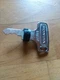 NOS HONDA CB750 CB 750 K0 SANDCAST RECESSED IGNITION SWITCH KEY # H9630 #M