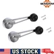 Window Crank Handle For Ford Pickup 2x 1 Pair Set US NEW Chrome