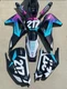 GRAPHICS AND PLASTIC HUSQVARNA 2019-2023 125-450 TC FC FX TX HAVEN GRAPHIC KIT H